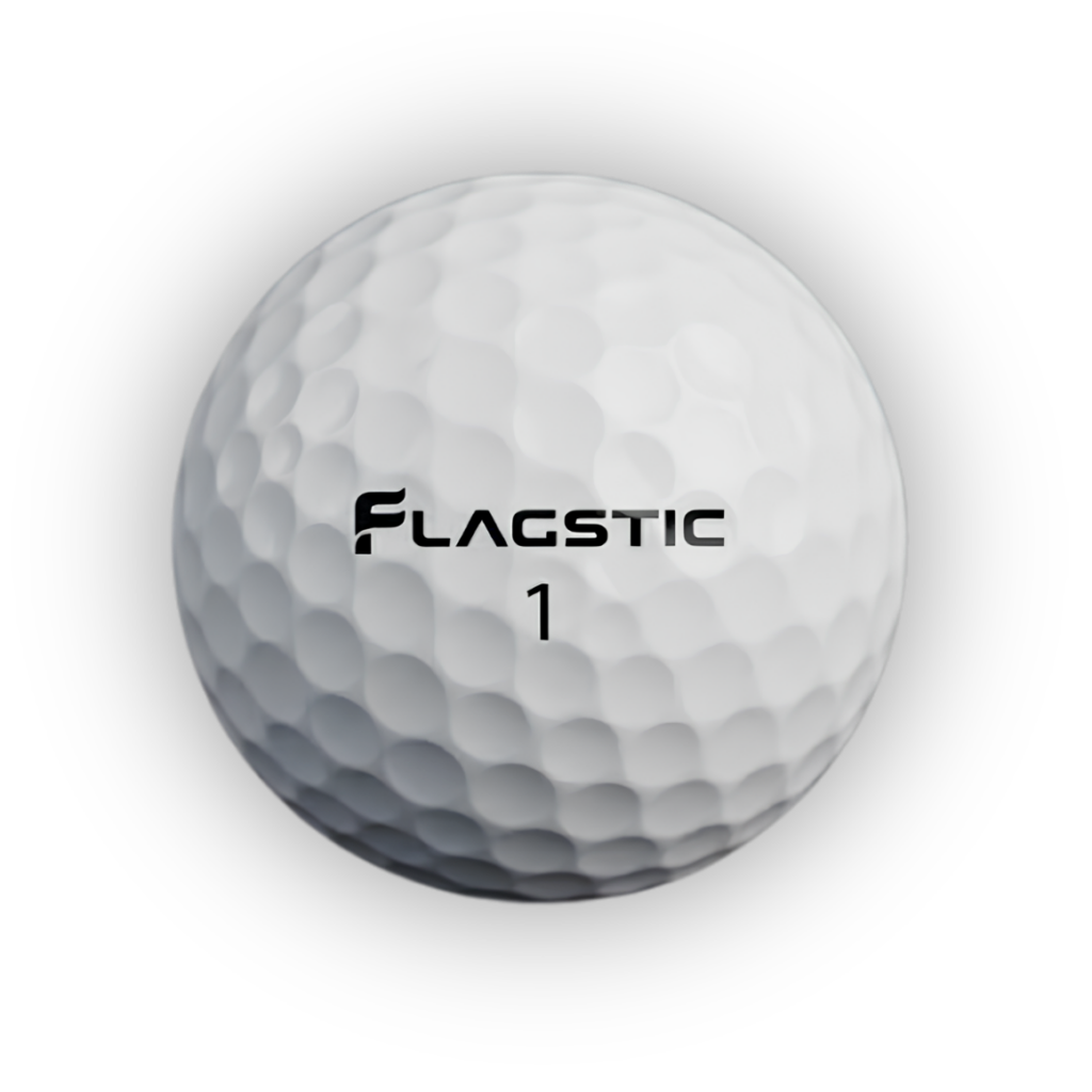 front of the ball 4
