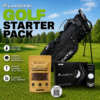 flagstic golf starter pack