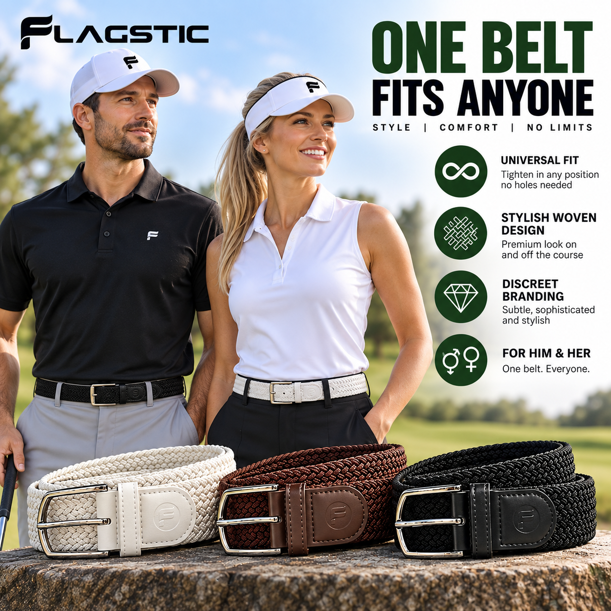 Golf Belt Golf Belt