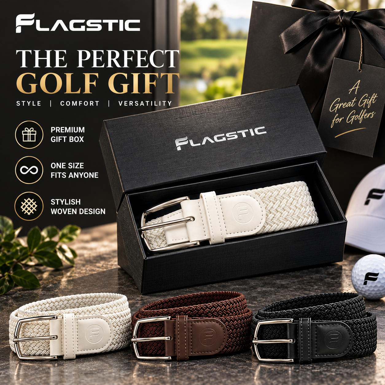 golf belts golf belts